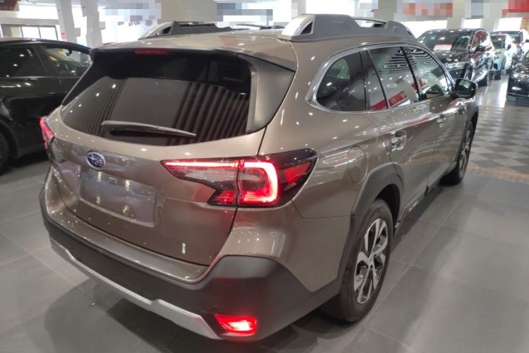 Used Subaru Outback 2021 2.5i Flagship Edition EyeSight
