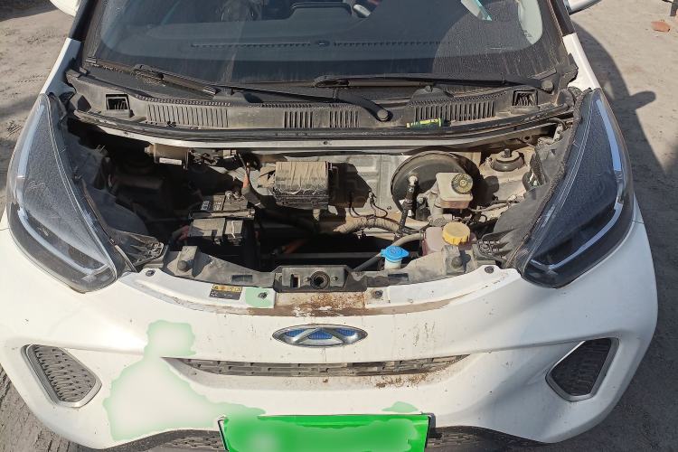 Used Chery Little Ant 2021 Revised Version 150 000 Yuan Ant Fan Edition New Ant Cool Edition Lithium Iron Phosphate
