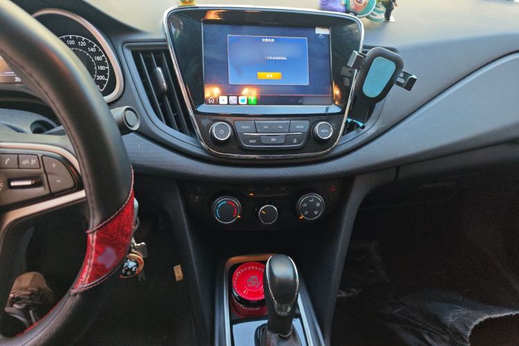 Used Chevrolet Monza 2019 Redline 320T Dual-Clutch Joyful Edition China VI Standard
