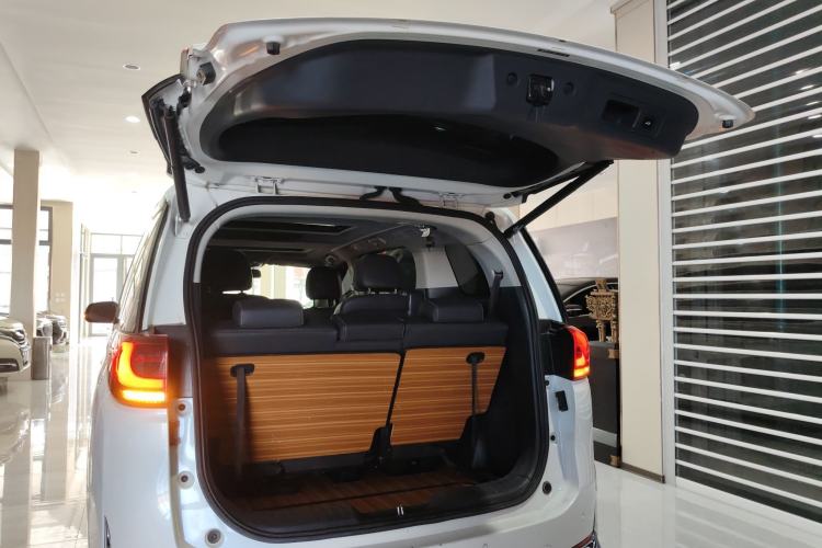 Used GAC Trumpchi M8 2021 Lingxiu Series 390T Deluxe Edition
