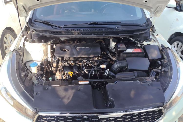 Used Kia K3 2017 1.6L Automatic 15th Anniversary Special Edition GLS