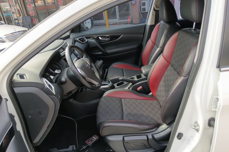 Used Nissan Qashqai 2017 2.0L CVT Smart Enjoyment Version China V Standard
