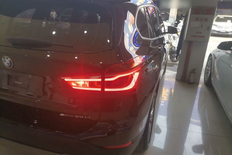 Used BMW X1 2019 sDrive20Li Leading Model
