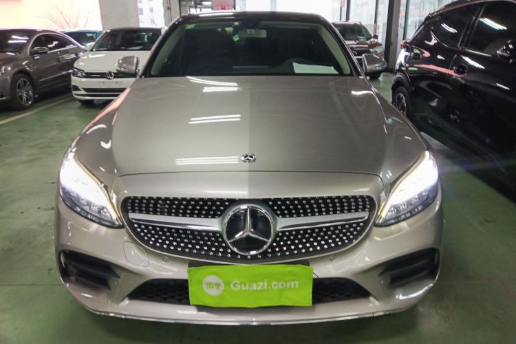 Used Mercedes-Benz C-Class 2019 C 260 L Sport Edition