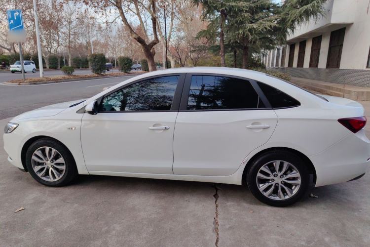 Used Buick GT 2021 Revised Version 1.3T Automatic Mild Hybrid Elite Edition
