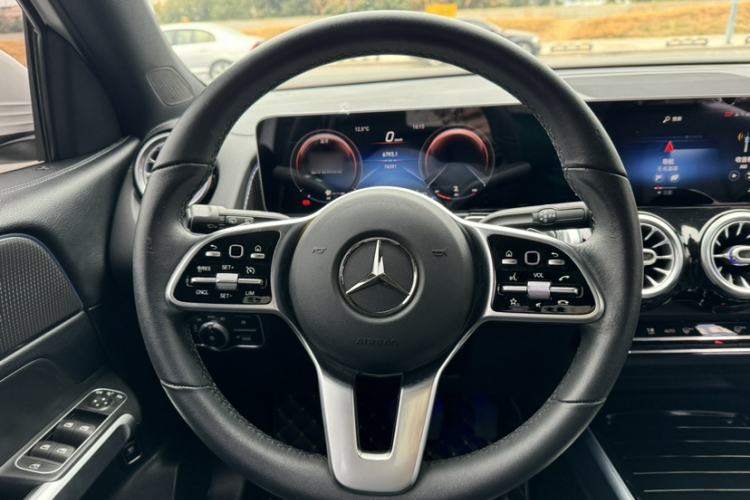 Used Mercedes-Benz GLB 2020 GLB 200 Stylish Edition