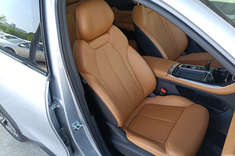 Used Geely Auto FX11 2025 4th Generation 1.5TD DCT - Shanhe
