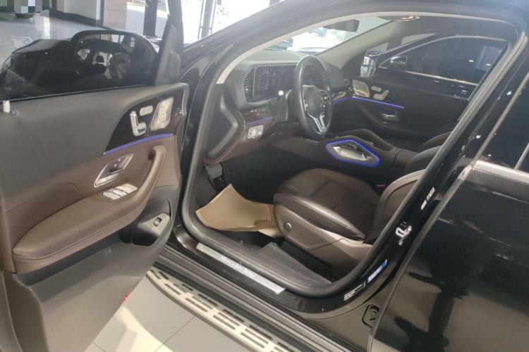 Used Mercedes-Benz GLE 2021 GLE 350 4MATIC Stylish Model