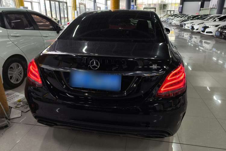 Used Mercedes-Benz C-Class 2017 Facelift C 200 L Sport Edition
