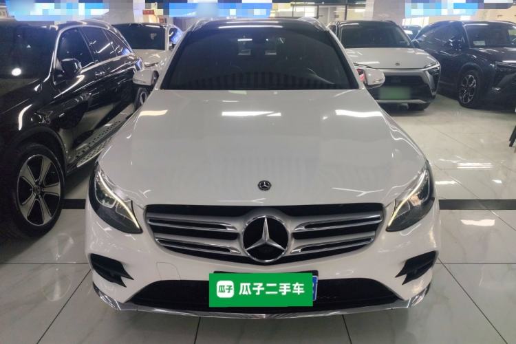 Used Mercedes-Benz GLC 2018 Facelifted GLC 260 4MATIC Dynamic Edition

