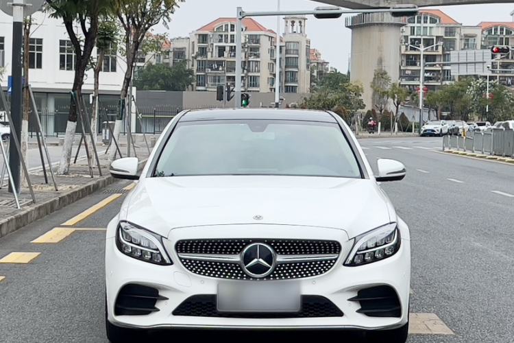 Used Mercedes-Benz C-Class 2019 C 260 L Sport Edition
