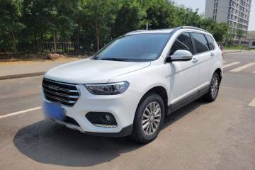 Used Haval H6 2019 Sport Edition 1.5T Automatic Two-Wheel Drive Elite Model China VI