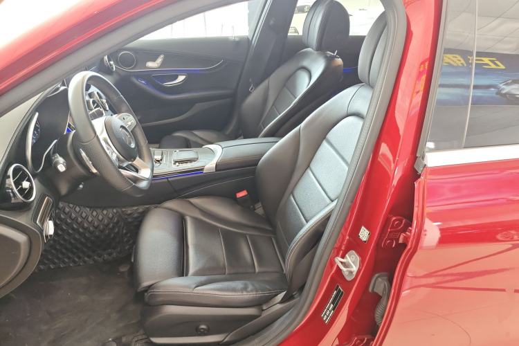 Used Mercedes-Benz C-Class 2020 Restyled C 200 L Fashion Edition Sport Version