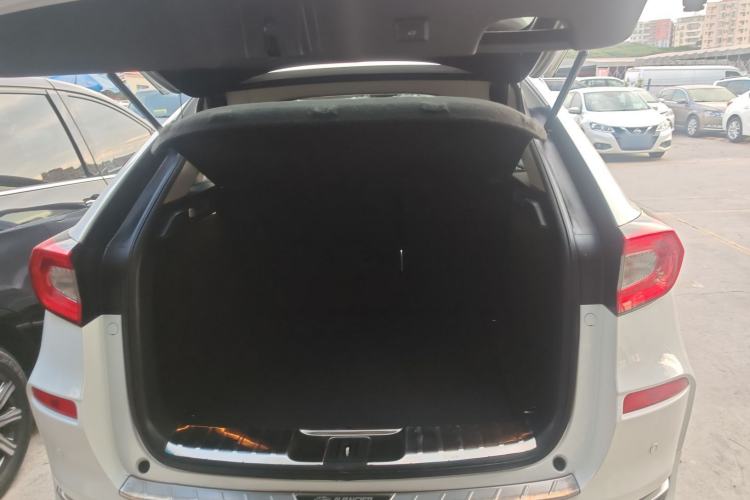 Used Honda Avancier 2019 240TURBO Two-Wheel Drive Comfort Version
