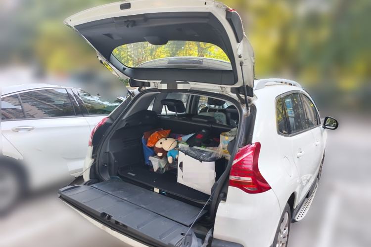 Used Peugeot 3008 2013 2.0L Automatic Trend Edition
