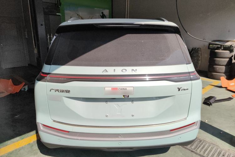 Used AION Y 2023 Plus 610 Enjoy Edition
