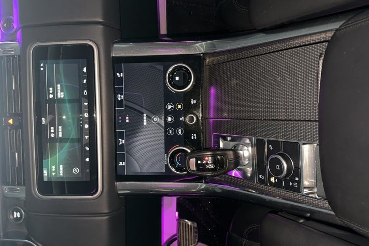 Used Land Rover Range Rover Sport 2018 3.0 SC V6 HSE DYNAMIC
