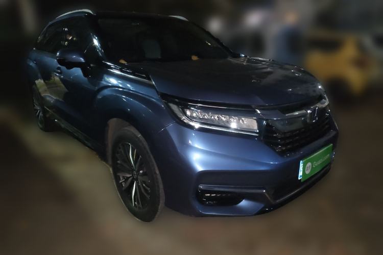 Used Honda Avancier 2020 370TURBO Four-Wheel Drive Supreme Edition