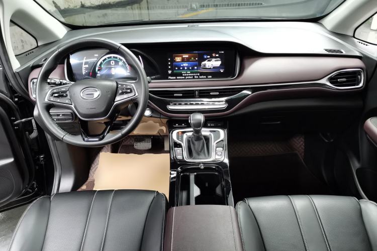 Used GAC Trumpchi M6 2023 PRO 270T DCT Luxury Edition
