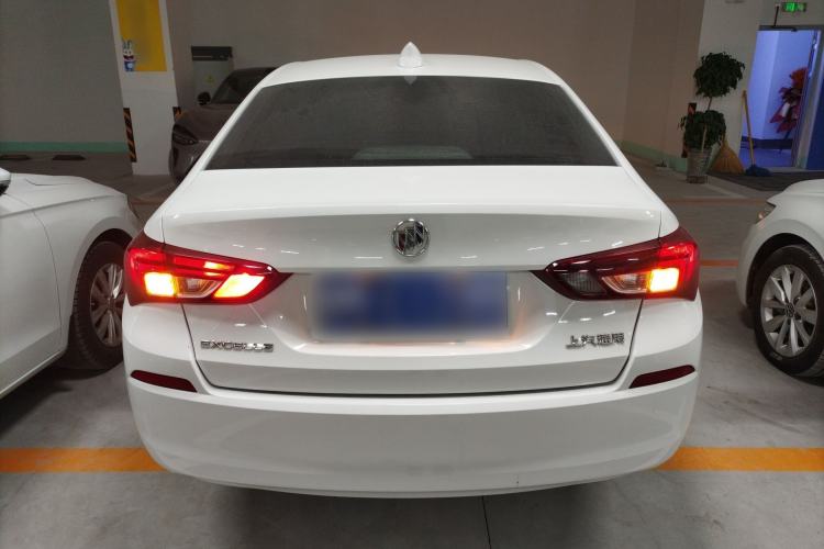 Used Buick Excelle 2020 15N Manual Elite Version
