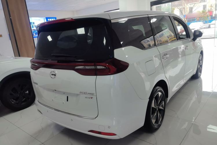 Used GAC Trumpchi M6 2023 PRO 270T DCT Luxury Edition
