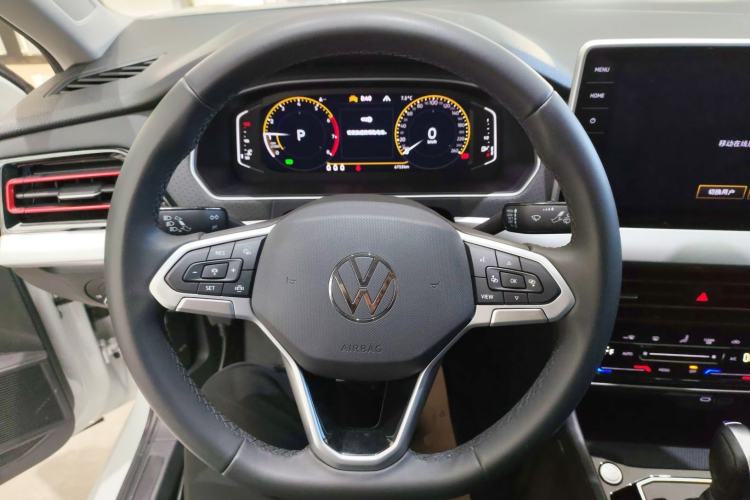 Used Volkswagen Lavida 2024 300TSI DSG Starry Sky Leading Edition
