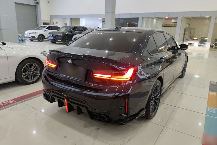 Used BMW 3 Series 2024 325Li M Sport Night Edition Package
