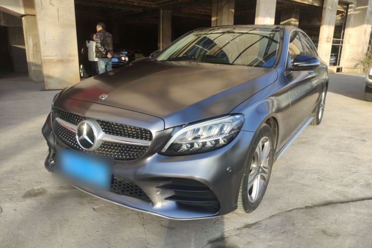 Used Mercedes-Benz C-Class 2021 C 260 L Sport Edition