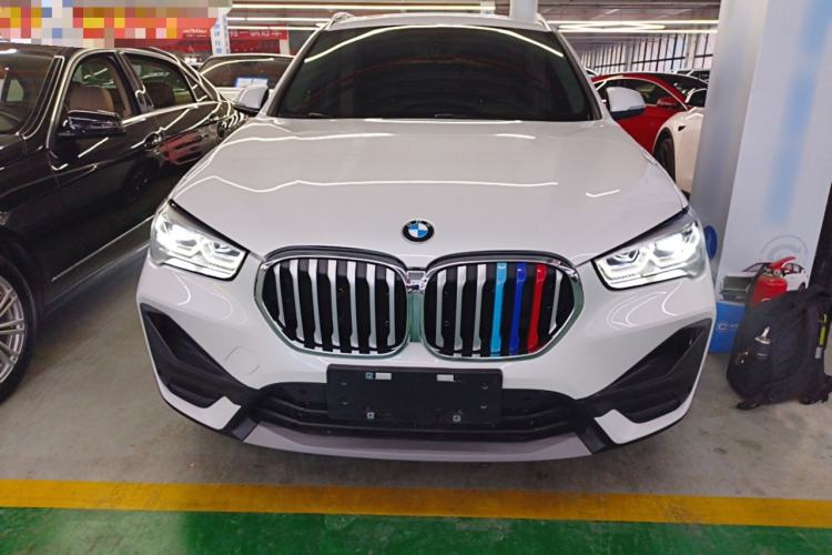 Used BMW X1 2022 sDrive25Li Leading Model
