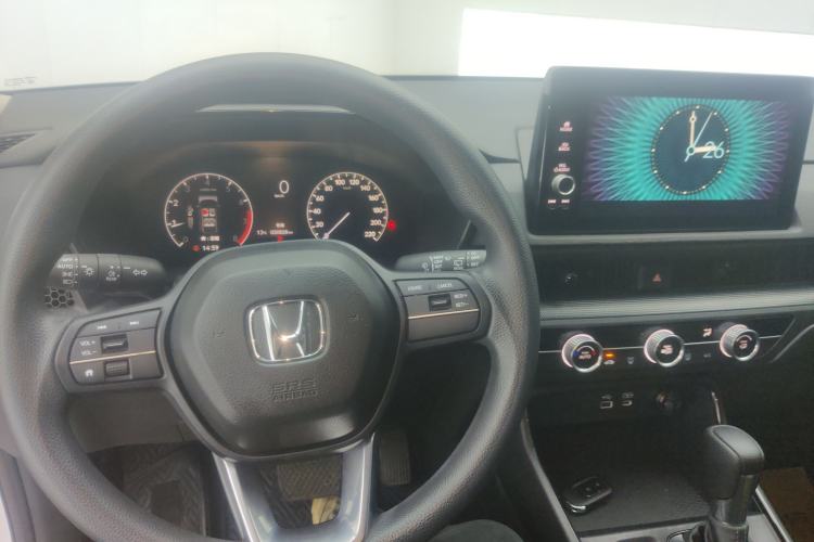 Used Honda Breeze 2023 240TURBO Two-Wheel Drive Elite Edition 5 Seats