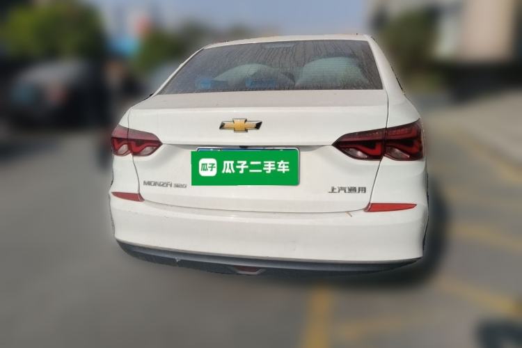 Used Chevrolet Monza 2022 320 Automatic Enjoyment Sunroof Version