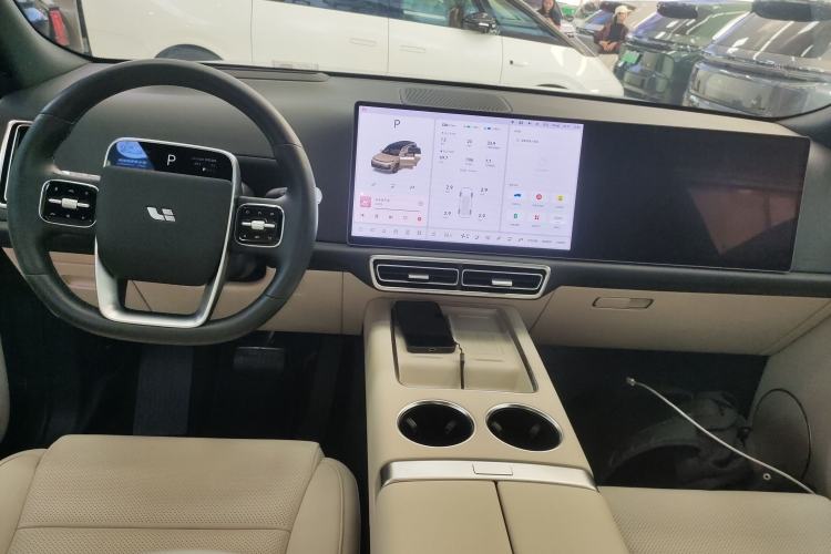 Used Li Auto L9 2024 Ultra Model
