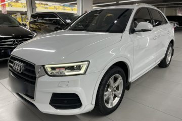Used Audi Q3 2018 30th Anniversary Edition 30 TFSI Fashion Model