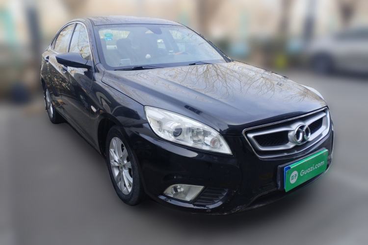 Used BAIC Senova D50 2014 1.5L manual comfort version