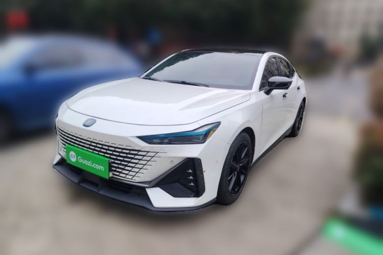 Used Changan UNI-V 2022 1.5T Smart Navigation Version