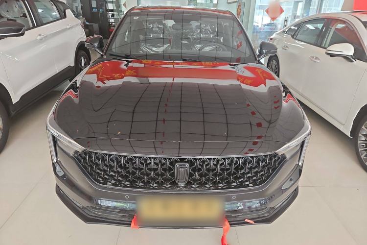 Used Bestune B70 2025 Dragon Edition 1.5T Black Knight
