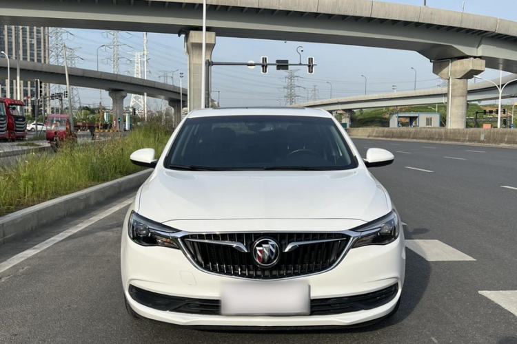 Used Buick GT 2019 18T Automatic Connected Elite Model China VI Standard
