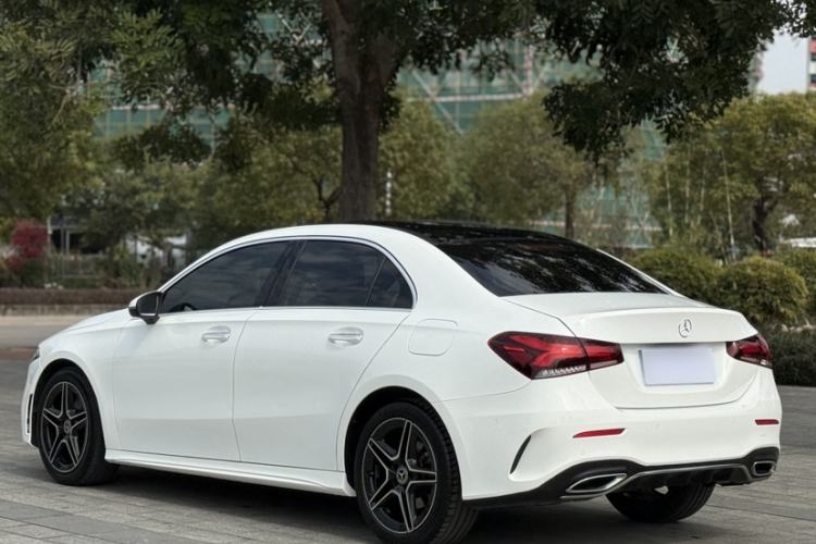 Used Mercedes-Benz A-Class 2020 A 200 L Sport Sedan
