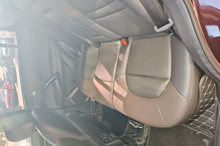 Used GAC Trumpchi GS4 2017 235T Automatic Two-Wheel Drive Luxury Smart Connectivity Version