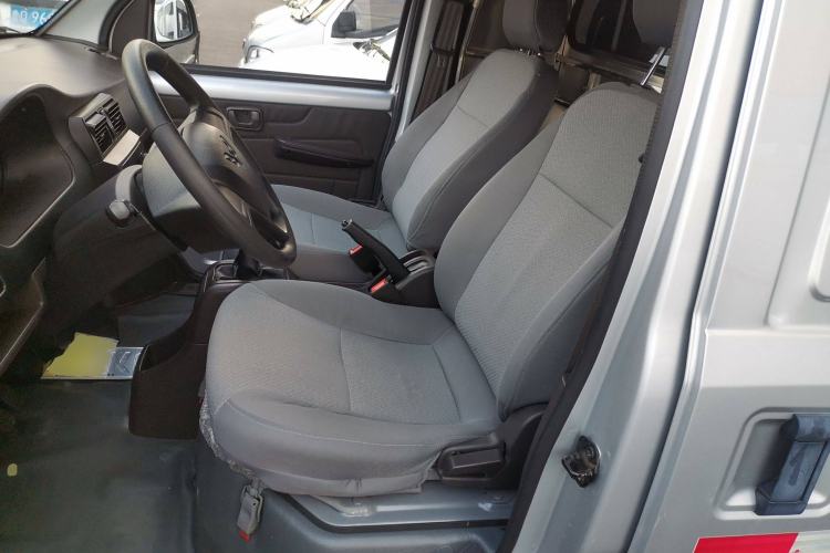 Used Wuling Rongguang 2021 1.5L Extended Basic Enclosed-Window Vehicle 2 Seats L3C
