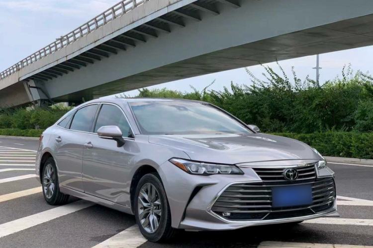 Used Toyota Avalon 2022 2.0L Ambition Edition
