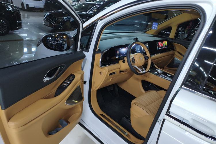 Used VOYAH Dream 2024 PHEV Ultra-Long Range Flagship Edition