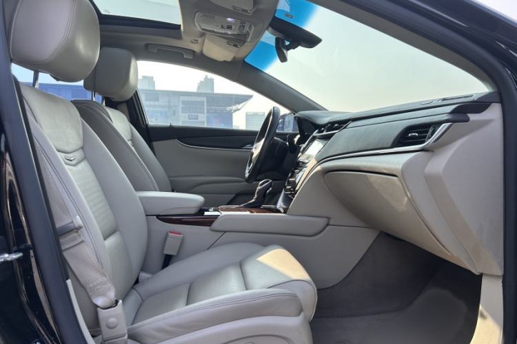 Used Cadillac XTS 2014 28T Comfort Version
