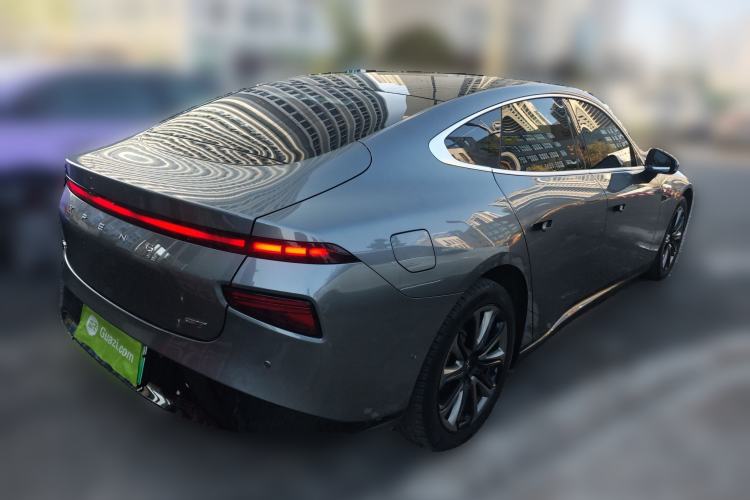 Used XPeng P7 2020 670E
