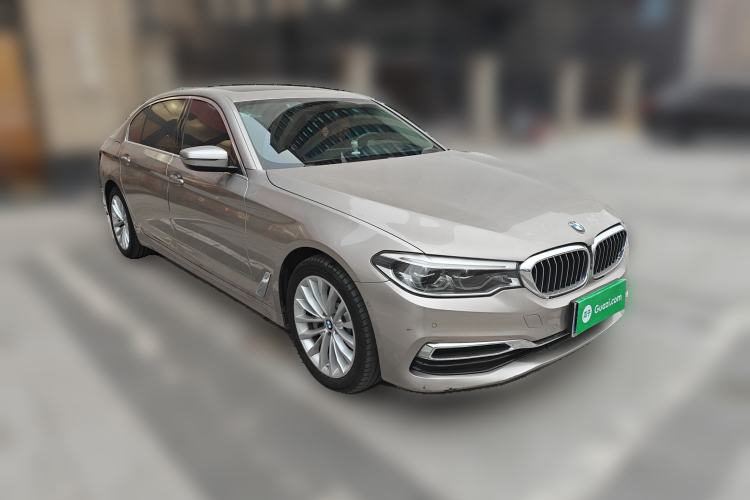 Used BMW 5 Series 2020 530Li Luxury Edition Premium Package
