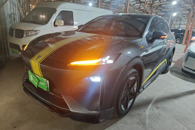 Used Deepal S07 2023 200Max Range-Extended Version