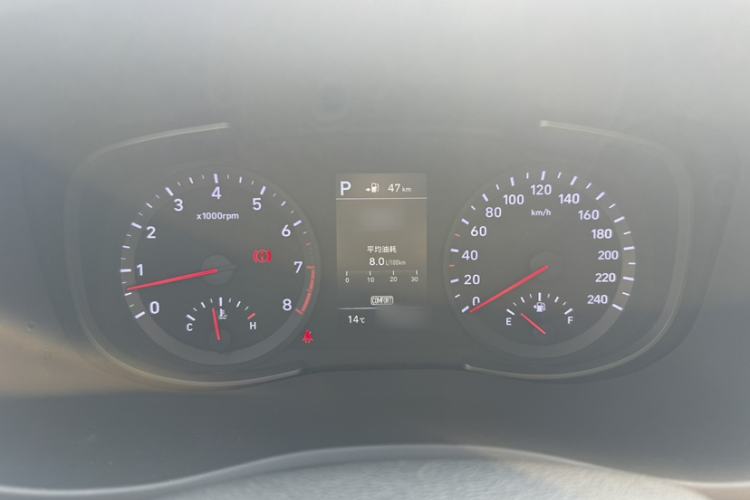 Used Hyundai ix35 2019 2.0L Automatic 2WD Zhiyong·Changxiang Edition China V Standard
