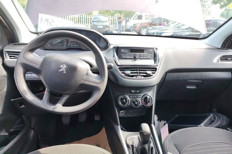 Used Peugeot 2008 2014 1.6L Manual Trend Edition

