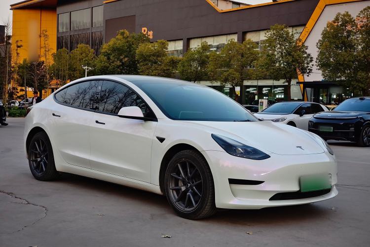 Used Tesla Model 3 2022 Rear-Wheel-Drive Version