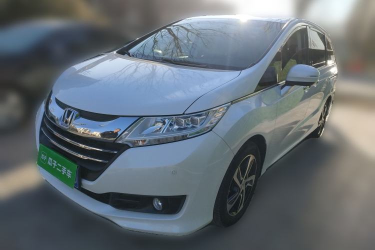 Used Honda Odyssey 2015 Updated Version 2.4L Smart Edition